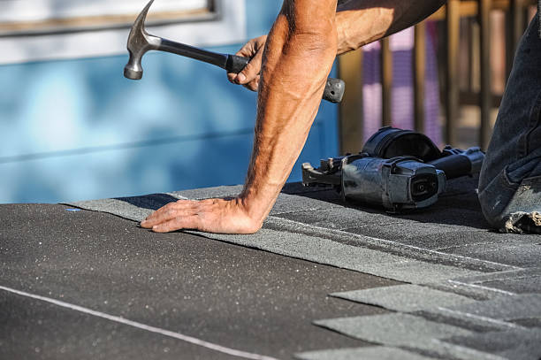Reliable Flat Roof Repair contractor in Elizabeth, IL by Norken Roofing